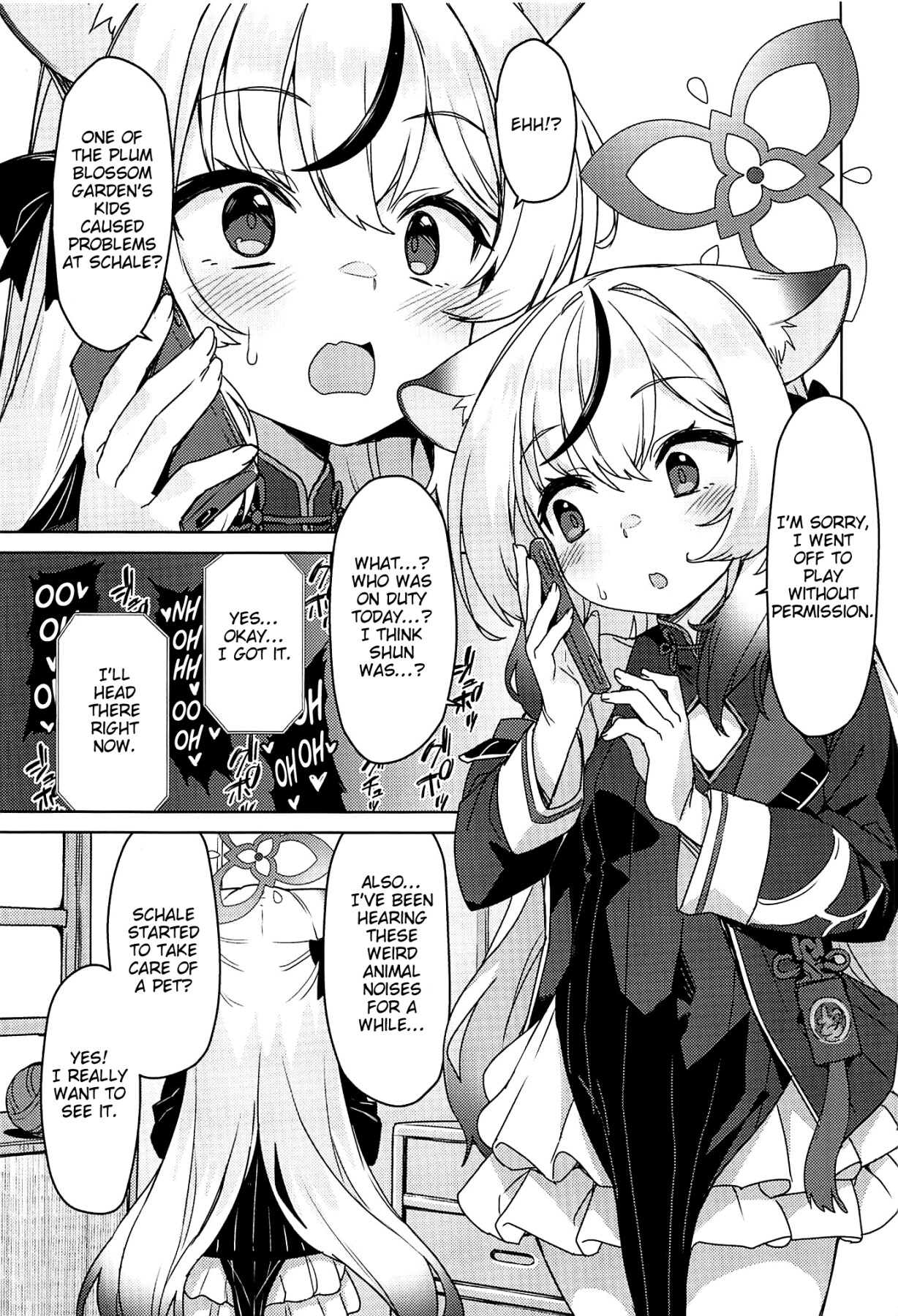 Hentai Manga Comic-Cocona Instructor's Health and Physical Education-Read-2